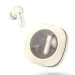 Toreto Air Bliss True Wireless Earbuds (Coffee & Beige)
