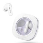Toreto Air Bliss True Wireless Earbuds (Purple White)