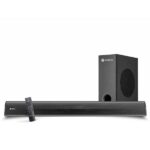 Toreto Harmony Aura 120W Soundbar with Wired Subwoofer