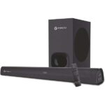 Toreto Harmony Beat 220W Soundbar (Black)