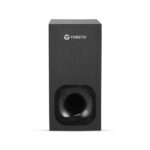 Toreto Harmony Beat 220W Soundbar (Black) - Image 2