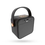Toreto Jolly 10W Wireless Bluetooth Speaker (Black)