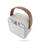 Toreto Jolly 10W Wireless Bluetooth Speaker (White) - Image 2