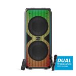 Toreto Party BEATZ Wireless Portable Bluetooth Party Speaker