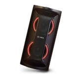 Toreto Party Vibe Wireless Portable Bluetooth Party Speaker (Black)
