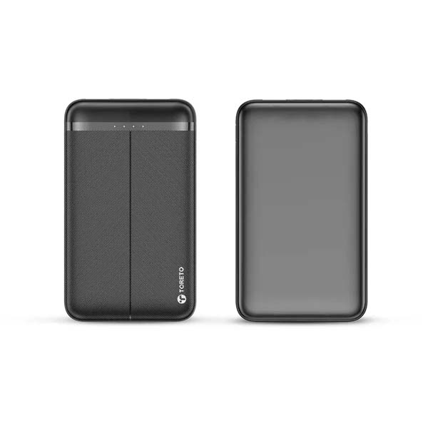 Toreto Power Rock Mini 10-000mAh Compact Powerbank