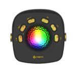 Toreto Star 10W Bluetooth Speaker (Metalic Black) - Image 2