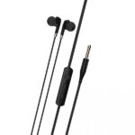 Toreto Tunz Wired Earphones (Black)