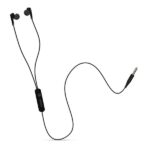 Toreto Tunz Wired Earphones (Black) - Image 2