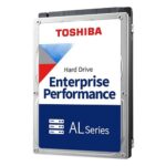 Toshiba 1.8TB Enterprise SAS Hard Drive (AL15SEB18EQ)