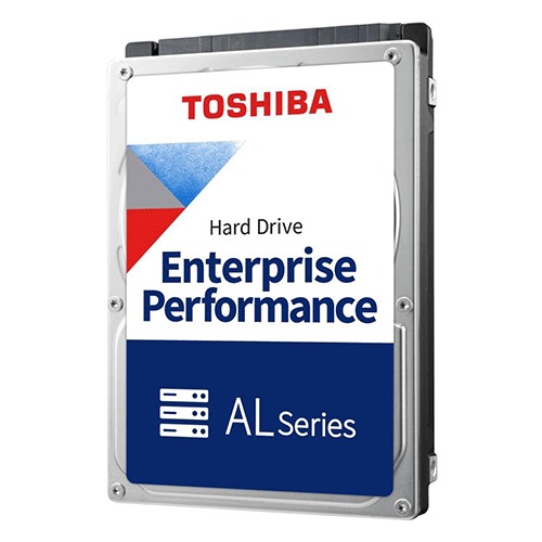 Toshiba 1.8TB Enterprise SAS Hard Drive (AL15SEB18EQ)