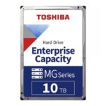 Toshiba 10TB Enterprise SAS Hard Drive (MG06SCA10TE)