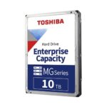 Toshiba 10TB Enterprise SAS Hard Drive (MG06SCA10TE) - Image 2