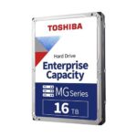 Toshiba 16TB 3.5 Inch Enterprise Internal Hard Drive (MG08SCA16TE) - Image 2