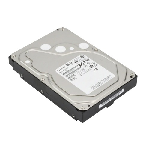 Toshiba 1TB 3.5inch SATA Enterprise HDD