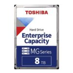 Toshiba 8TB 3.5inch SATA Enterprise HDD (MG06ACA800E)