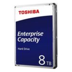 Toshiba 8TB 3.5inch SATA Enterprise HDD (MG06ACA800E) - Image 3