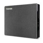 Toshiba Canvio Gaming 2TB Portable Hard Drive (Black)