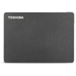 Toshiba Canvio Gaming 1TB Portable Hard Drive (Black)