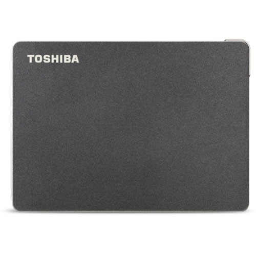 Toshiba Canvio Gaming 1TB Portable Hard Drive (Black)