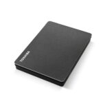 Toshiba Canvio Gaming 1TB Portable Hard Drive (Black) - Image 3