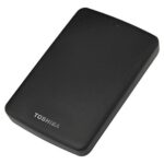 Toshiba Canvio Partner 1TB USB 3.0 Portable External Hard Drive - Image 2