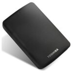 Toshiba Canvio Partner 1TB USB 3.0 Portable External Hard Drive - Image 3