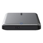 Toshiba Canvio Partner 1TB USB-C Portable External Hard Drive (Black) - Image 3