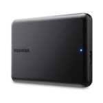 Toshiba Canvio Partner 4TB USB 3.0 Portable External Hard Drive - Image 2