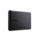 Toshiba Canvio Partner 2TB USB-C Portable External Hard Drive Black (HDTB520AKCAB) - Image 2