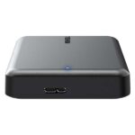 Toshiba Canvio Partner 4TB USB-C Portable Hard Drive (Black) - Image 3