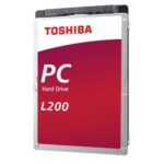 Toshiba L200 1TB 5400RPM SATA Laptop Hard Drive - Image 2