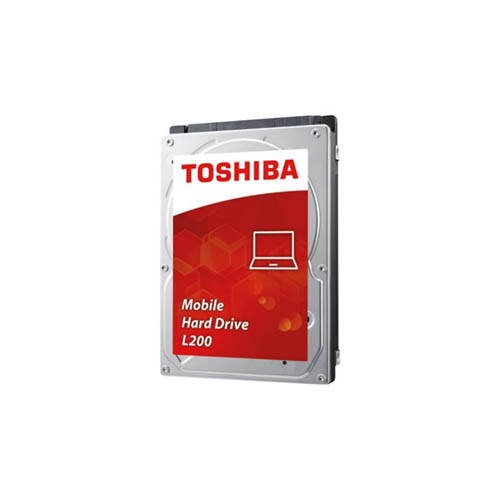 Toshiba L200 500GB 5400RPM SATA Laptop Hard Drive