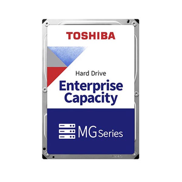 Toshiba MG10-D 8TB Enterprise HDD (MG10SDA800E)