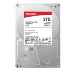 Toshiba P300 2TB High-Performance Hard Drive (HDWD220UZSVA) - Image 2