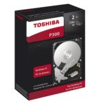 Toshiba P300 2TB High-Performance Hard Drive (HDWD220UZSVA) - Image 4