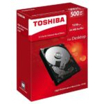 Toshiba P300 3.5´´ 500GB Hard Disk Drive (HDWD105UZSVA) - Image 4