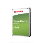 Toshiba S300 6TB SATA Surveillance Hard Drive (HDWT360UZSVA) - Image 2