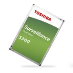 Toshiba S300 6TB SATA Surveillance Hard Drive (HDWT360UZSVA) - Image 3