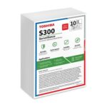 Toshiba S300 Pro 10TB SATA Surveillance Hard Drive (HDWT31AUZSVA) - Image 4