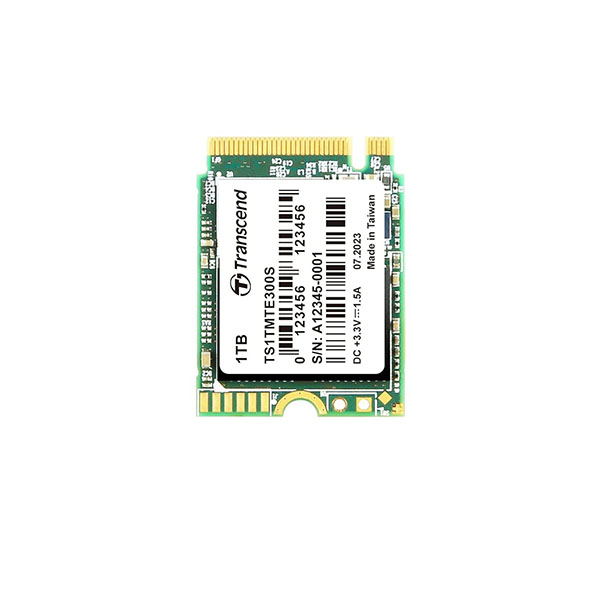 Transcend 1TB M.2 2230 NVMe PCIe