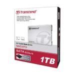 Transcend 1TB SSD370S SATA III 2.5" Internal SSD - Image 4