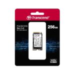 Transcend 256GB M.2 2242 PCIe 4.0 x 4 Internal SSD - Image 2