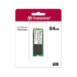 Transcend 600s 64GB M.2 2260 SATA Ill 6gb/s Mlc Nand Flash SSD - Image 2