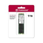 Transcend 832s 1TB M.2 2280 SATA Ill 6gb/s SSD - Image 2