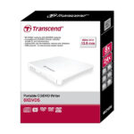Transcend 8x Portable CD/DVD Writer
