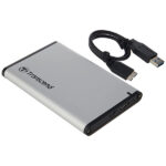 Transcend Portable HDD Enclosure