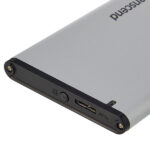 Transcend Portable HDD Enclosure