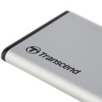 Transcend Portable HDD Enclosure