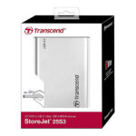 Transcend Portable HDD Enclosure